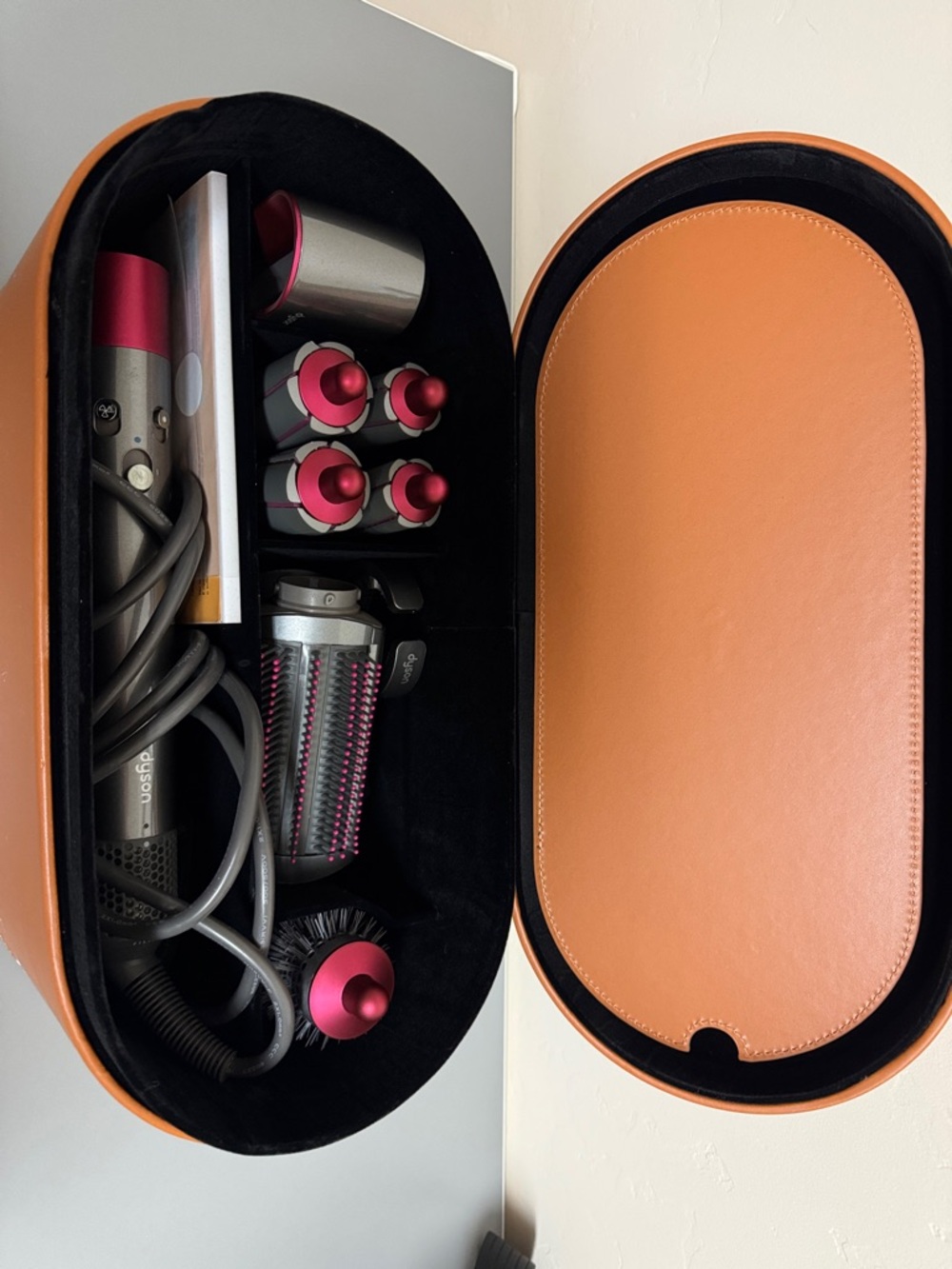 DYSON PINK AIRWRAP NEW IN BOX